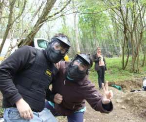 photo Energie Paintball