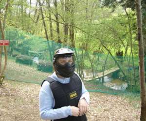 photo Energie Paintball
