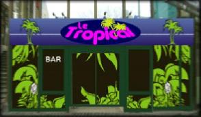 Le tropical pub