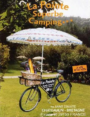 Camping la pointe superbe ***