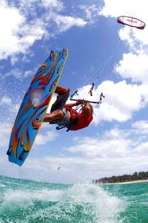 Sensations kite