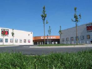 M�ga cgr rennes - la m�zi�re
