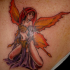 photo Tatouage ' Body Blue ' Bretagne