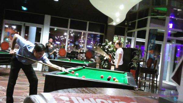 billard a rennes