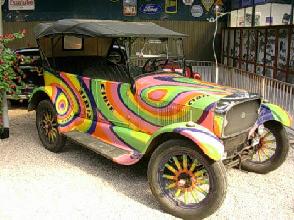 Mus�e automobile reims champagne