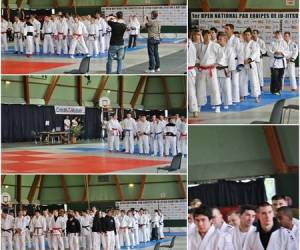 club de judo 08150