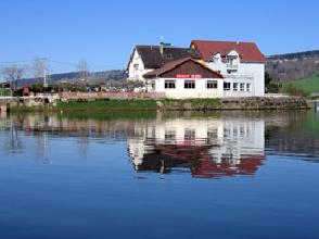 H�tel restaurant les cygnes