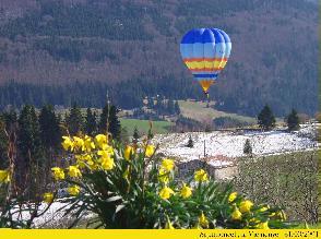 photo du Ballon Libre Du Haut Jura