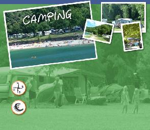 CAMPING DU DOMAINE DE 