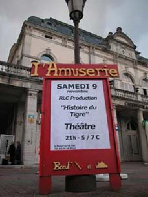 L'amuserie