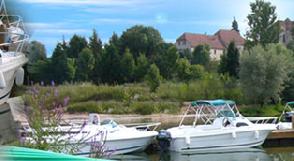 Saone valley