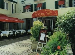 Le chene vert