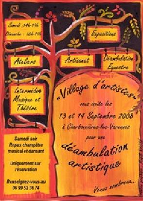 photo Association Village D'artistes