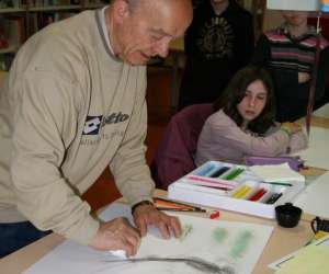 photo Galerie Ecritures