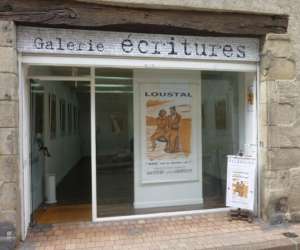 photo Galerie Ecritures