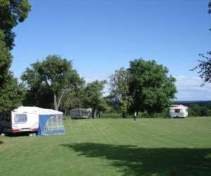 photo Mini-camping Le Marronnier