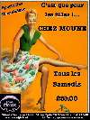 C'est que pour les filles !!!!!!