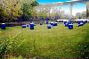 Paradise paintball