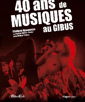 photo du Le Gibus Club