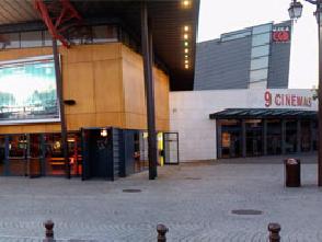 M�ga cgr mantes-la-jolie