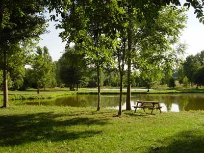 etang truite 78