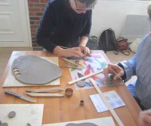 Atelier créative terre - atelier de poterie et de cér Atelier créative terre - atelier de poterie et de cér