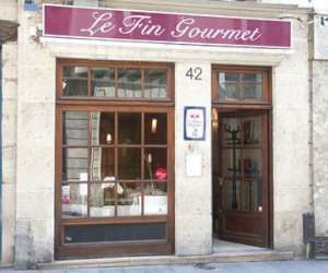 Le fin gourmet Le fin gourmet
