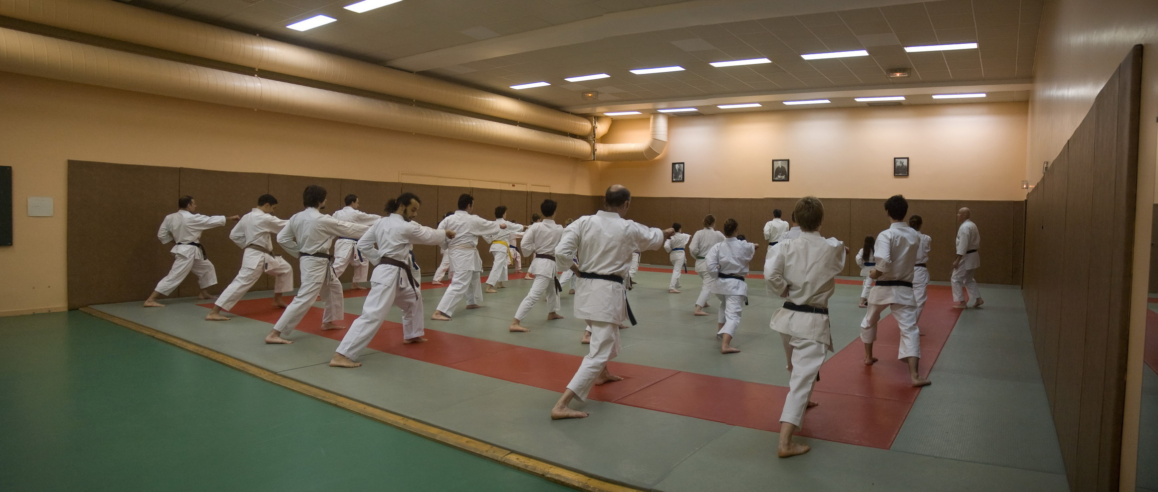 club karate 5eme arrondissement