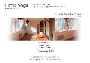 photo Yoga - Association Plume