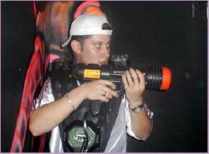 photo Laser Quest
