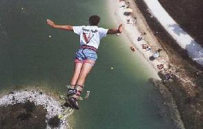 photo Elastic Jump - Saut A L'elastique