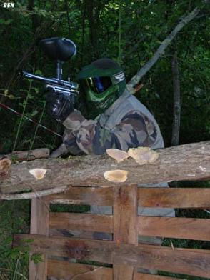 photo Ariege Action Paintball