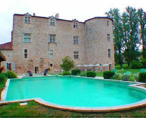 Chateau de fources