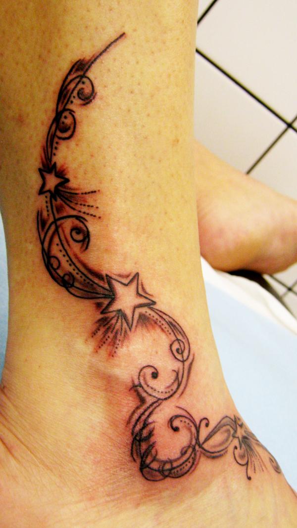 werewolf tattoo. Photo de Werewolf Tattoo