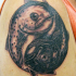 photo Werewolf Tattoo