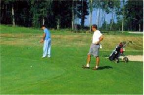 photo Golf De Champagne