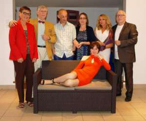 Theatre troupe des amis du four a pain Theatre troupe des amis du four a pain
