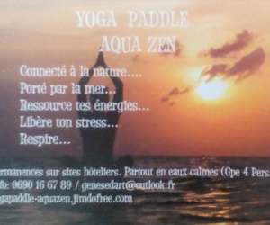 Yoga paddle aqua zen Yoga paddle aqua zen
