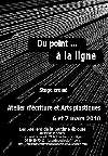 Atelier d'�criture et arts plastiques