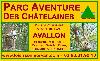 Loisirs en morvan - parc aventure d