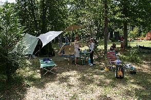 photo Camping Au Bois Joli
