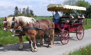 Attelages des bles d'or