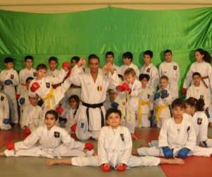 club taekwondo uccle