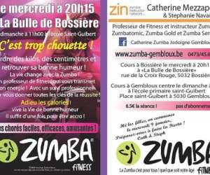 Cours de zumba Cours de zumba