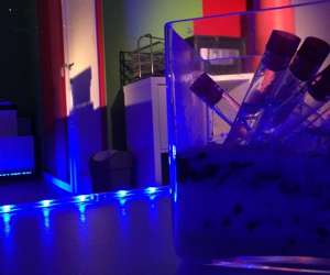 Laborator escape game Laborator escape game