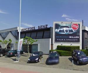Frans billen mercedes #2