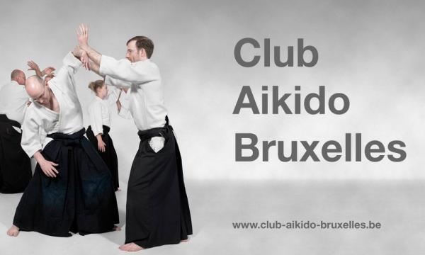 club aikido bruxelles