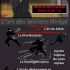 photo Ninjutsu Genbukan Charleroi Belgique