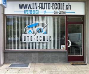 Auto-ecole ln Auto-ecole ln