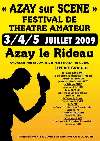 AZAY   sur   SCENE